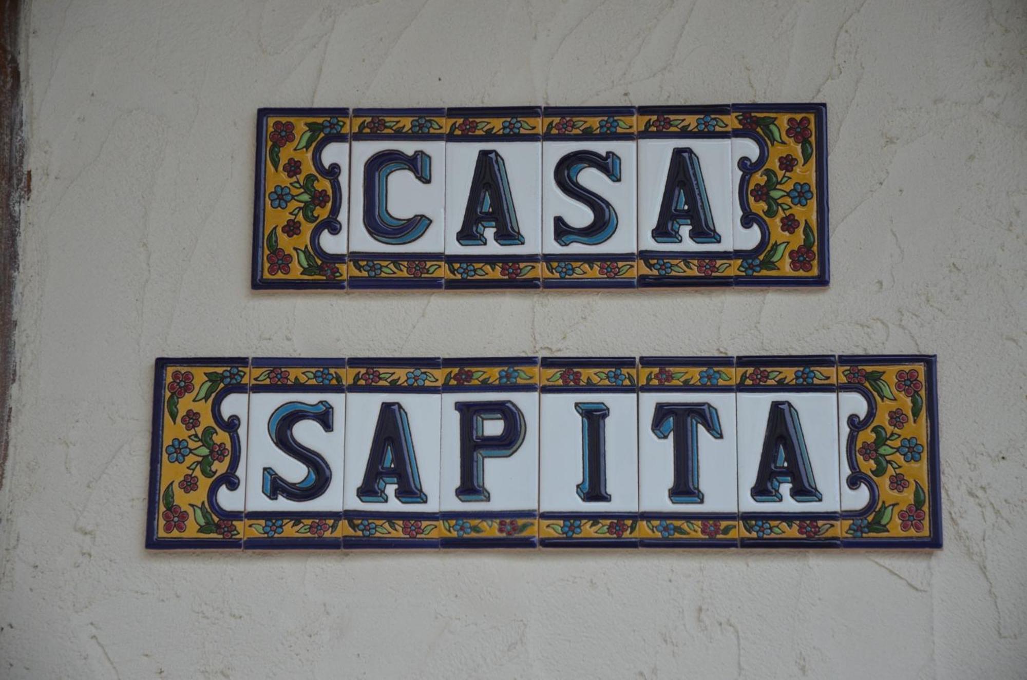 Villa Casa Sapita Villafranca Del Bierzo Exterior foto
