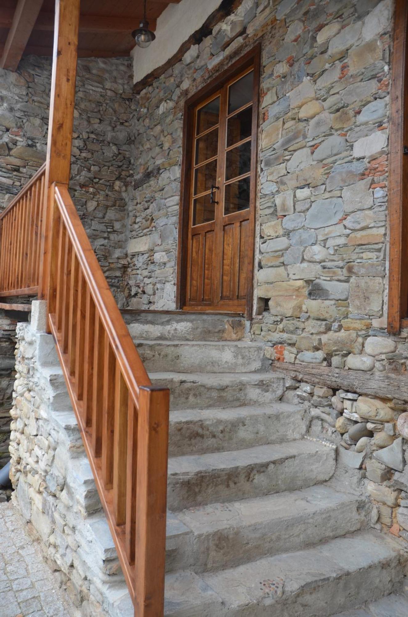 Villa Casa Sapita Villafranca Del Bierzo Exterior foto